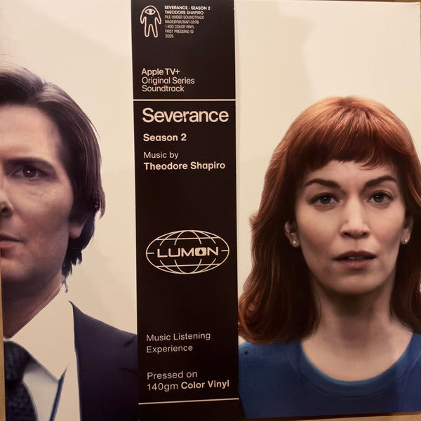 Theodore Shapiro - Severance: Season 2 (Apple TV+ Original Series Soundtrack) (Color Vinyl)