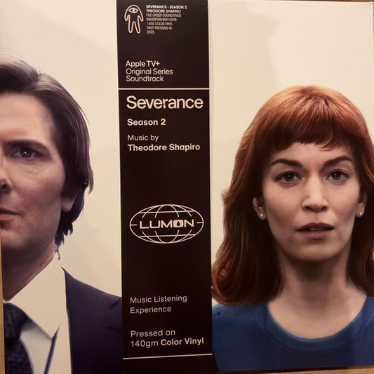 Theodore Shapiro - Severance: Season 2 (Apple TV+ Original Series Soundtrack)