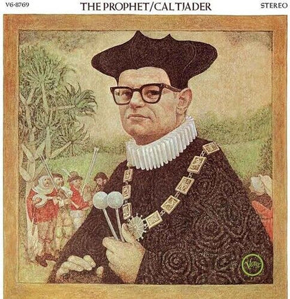 Cal Tjader - The Prophet