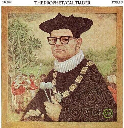Cal Tjader - The Prophet