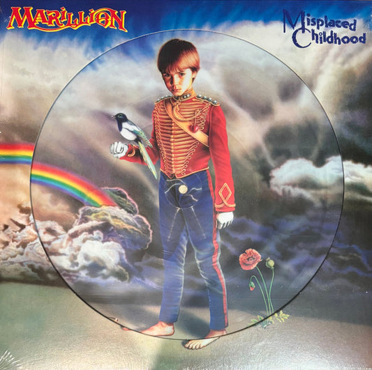 Marillion - Misplaced Childhood (Picture Disc, 2017 Remaster)