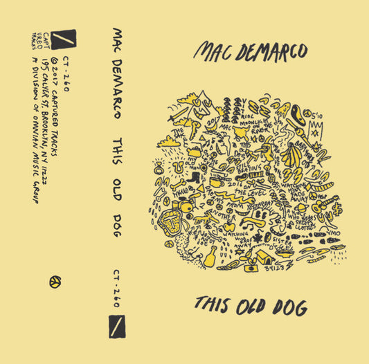 Mac Demarco - This Old Dog (Cassette)