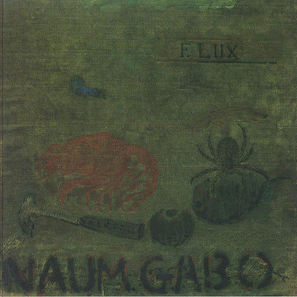 Naum Gabo - F. Lux