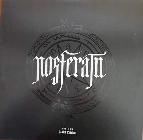 Robin Carolan - Nosferatu (Original Motion Picture Soundtrack)