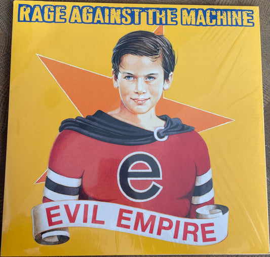 Rage Against The Machine - Evil Empire