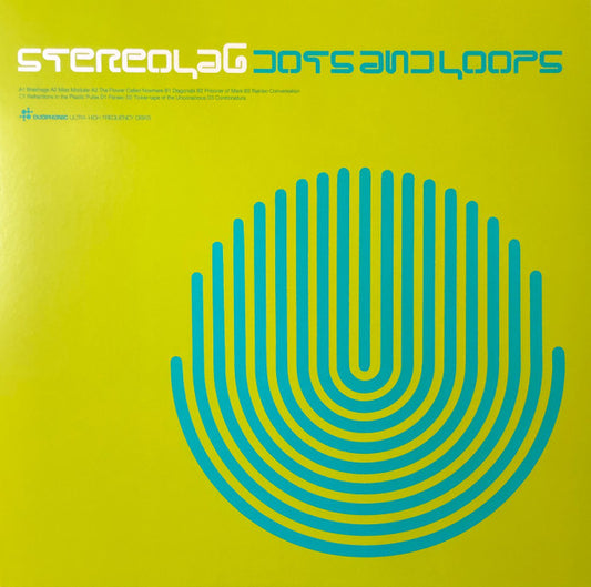 Stereolab - Dots And Loops (Expanded Edition, 3xLP)