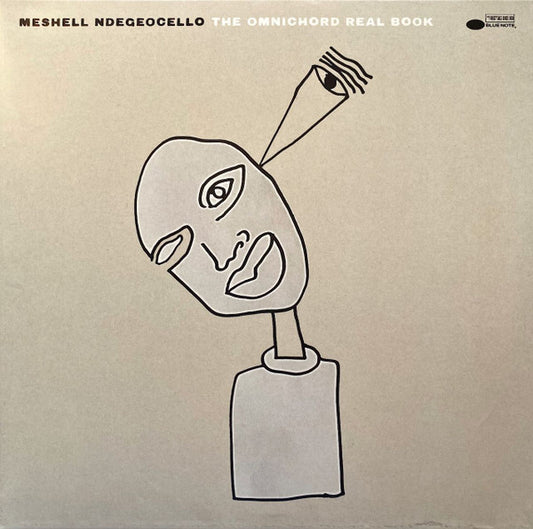 Meshell Ndegeocello - The Omnichord Real Book (2xLP)