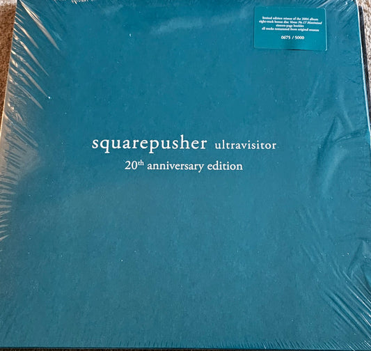 Squarepusher - Ultravisitor