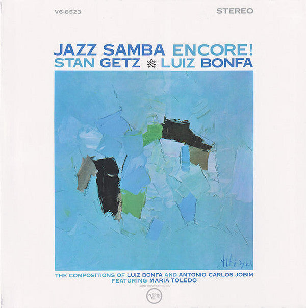 Stan Getz / Luiz Bonfa* - Jazz Samba Encore!
