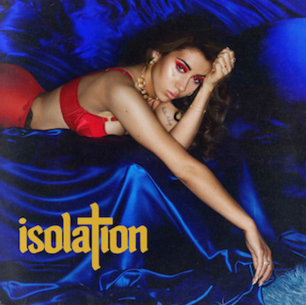 Kali Uchis - Isolation (Limited Edition Blue Vinyl)