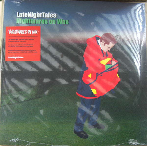 Nightmares On Wax - LateNightTales (2xlp)