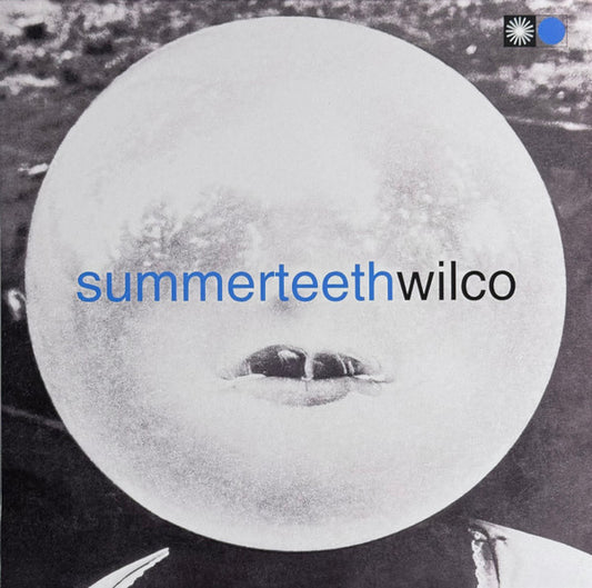 Wilco - Summerteeth (opaque electric-blue vinyl)