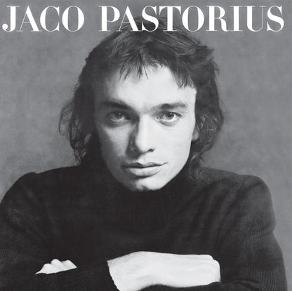Jaco Pastorius - Jaco Pastorius