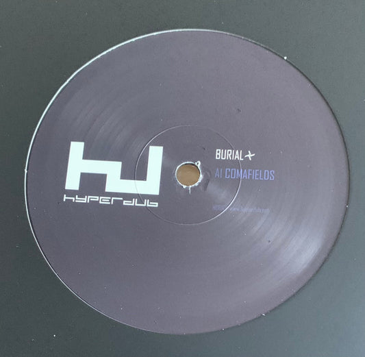 Burial - Comafields / Imaginary Festival