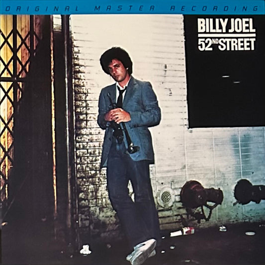 Billy Joel - 52nd Street (2xLP, Numbered Limited Edition)