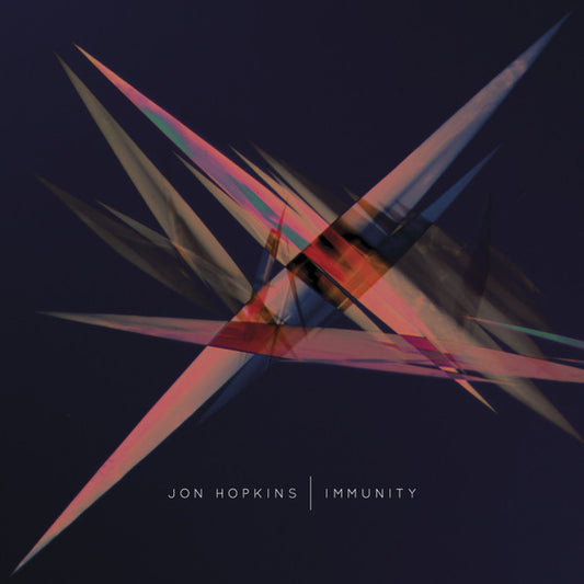 Jon Hopkins - Immunity (2xLP purple vinyl, 2023 remastered)