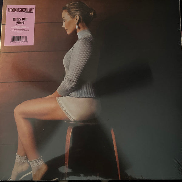 Hilary Duff - (Mine)