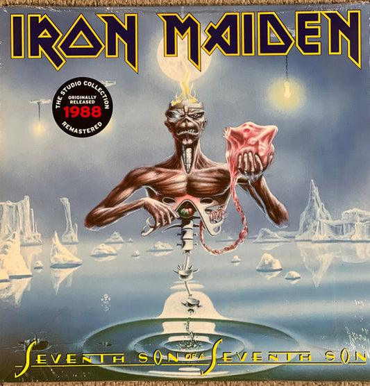 Iron Maiden - Seventh Son Of A Seventh Son