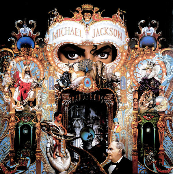 Michael Jackson - Dangerous