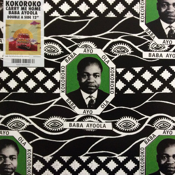 Kokoroko - Carry Me Home / Baba Ayoola - Salvaje Music Store