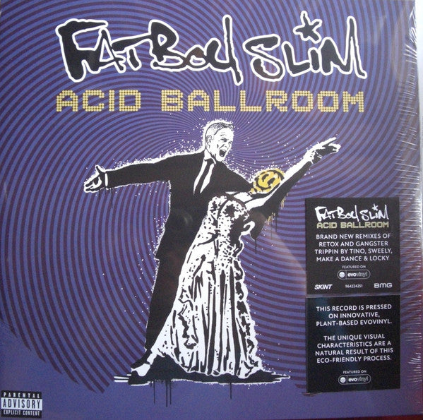 Fatboy Slim - Acid Ballroom (Remixes)
