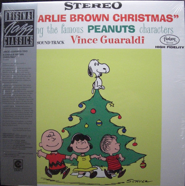 Vince Guaraldi Trio - A Charlie Brown Christmas