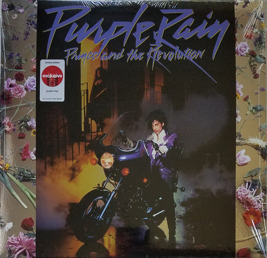 Prince And The Revolution - Purple Rain (limited edition, purple vinyl)