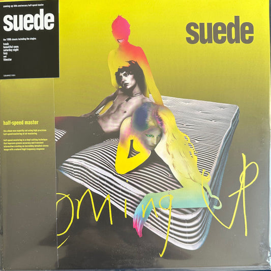Suede - Coming Up