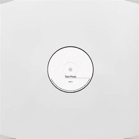 Felix Da Housecat - Test Press (Aphrohead Remix / Erol Alkan Re-Edit)