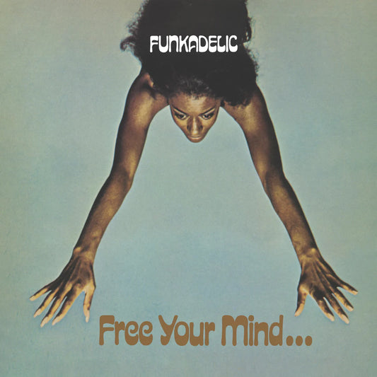 FUNKADELIC - Free Your Mind And Your Ass Will Follow (Cassette)