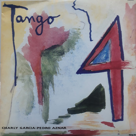 Charly Garcia - Pedro Aznar - Tango 4