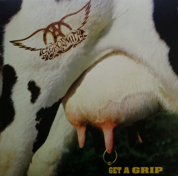 Aerosmith - Get A Grip (2xLP)