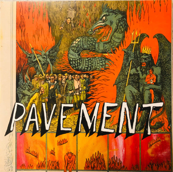 Pavement - Quarantine The Past (2xLP)