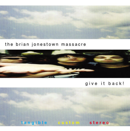 The Brian Jonestown Massacre - Give It Back! (2xLP)
