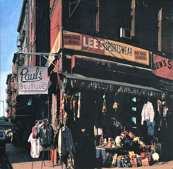 Beastie Boys - Paul's Boutique