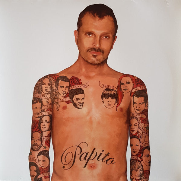 Bosé - Papito (2xLP)