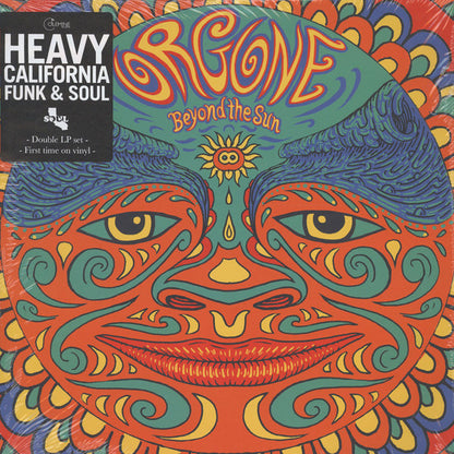 Orgone - Beyond The Sun (2xLP)