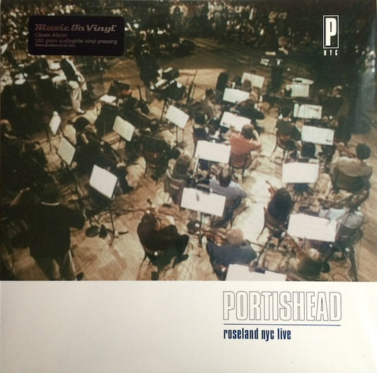 Portishead - Roseland NYC Live (2xLP)