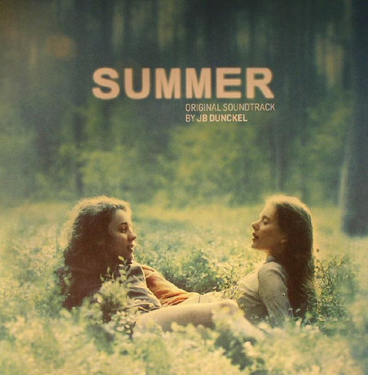 JB Dunckel - Summer (Original Soundtrack)