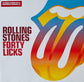 Rolling Stones* - Forty Licks
