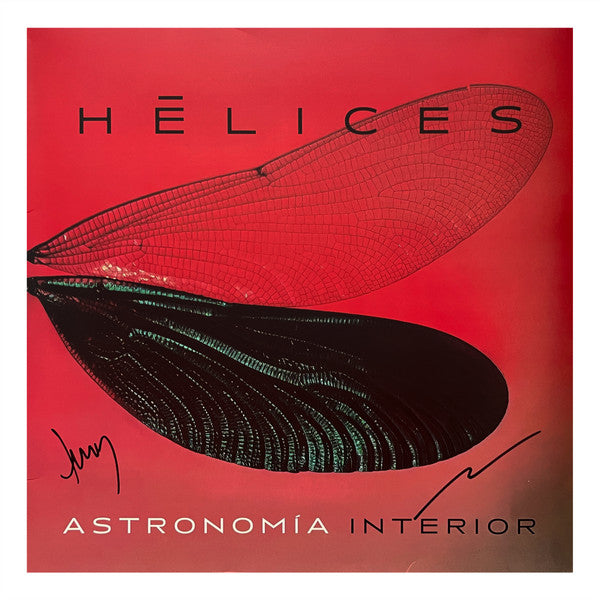 Astronomía Interior - HÉLICES