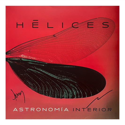Astronomía Interior - HÉLICES