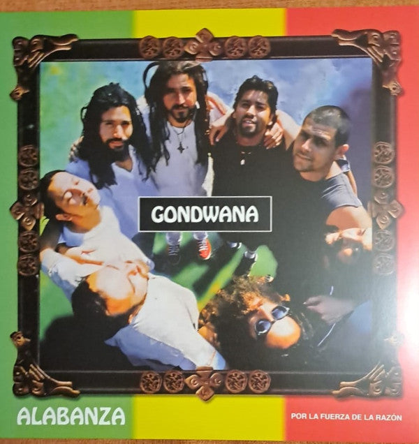 Gondwana (4) - Alabanza- Por La Fuerza De La Razon