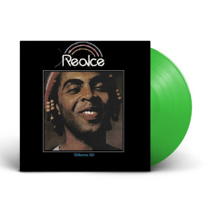 Gilberto Gil - Realce (color vinyl)