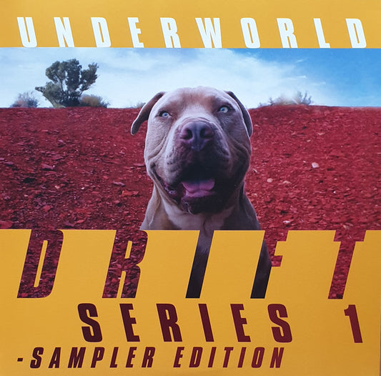 Underworld - Drift Series 1 - Sampler Edition (2xLP)
