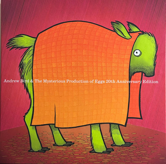 Andrew Bird - The Mysterious Production Of Eggs 20th Anniversary Edition (Boxset, 3xLP)