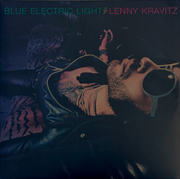 Lenny Kravitz - Blue Electric Light (Colored 2xLP, 180g)