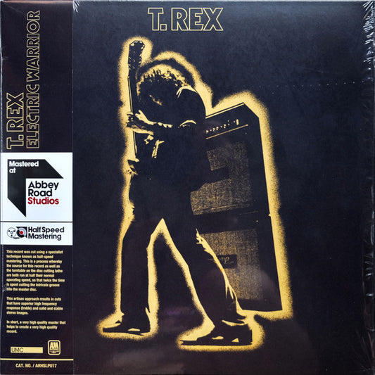 T. Rex - Electric Warrior