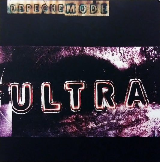 Depeche Mode - Ultra