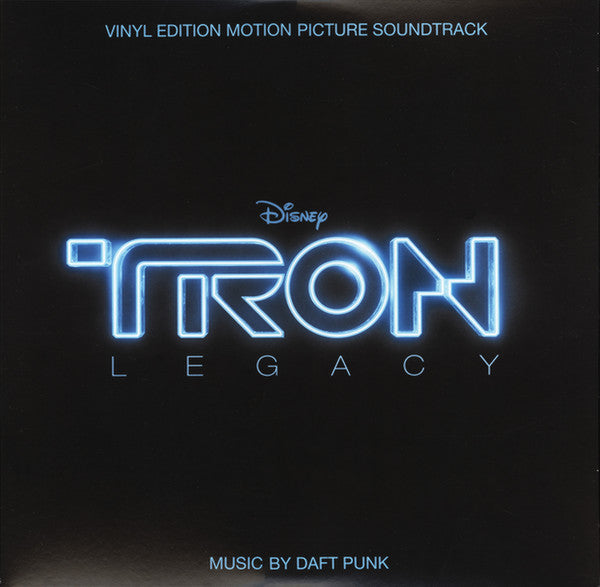 Daft Punk - TRON: Legacy (Vinyl Edition Motion Picture Soundtrack)